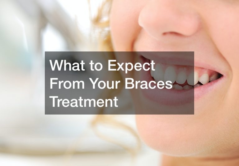 What to Expect From Your Braces Treatment