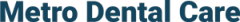 Metro Dental Care Logo