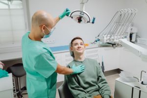 routine dental care